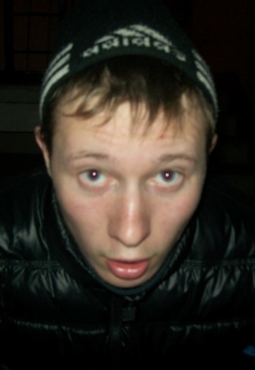 My photo - Vitaliy, 31 from Tosno (@vitaliy4591)