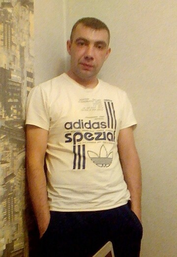 My photo - sergey, 36 from Yurga (@sergey783019)
