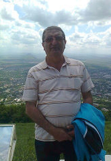 Моя фотография - KAREN, 61 из Ереван (@karen6668)