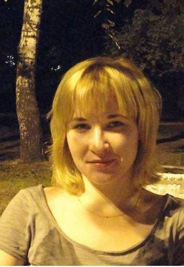 My photo - Nastja, 37 from Ryazan (@nastja33)