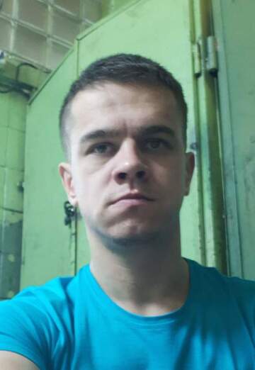 Моя фотография - Александр, 37 из Тула (@aleksandr893653)