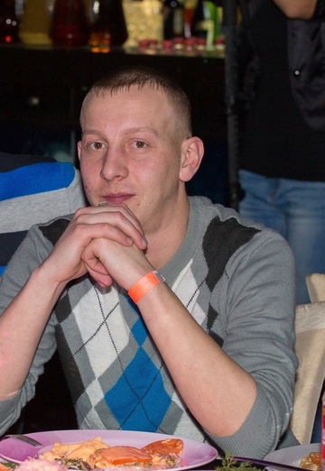 Моя фотография - Graf, 35 из Рязань (@graf1611)
