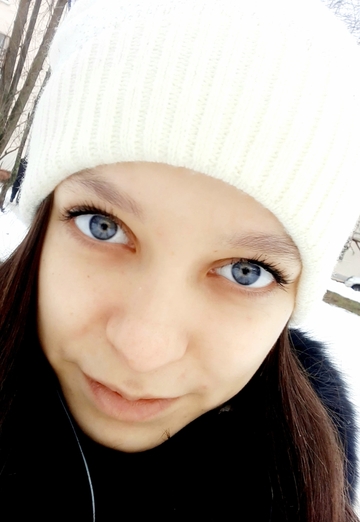 Моя фотография - Ксения, 25 из Ярославль (@kseniya69636)