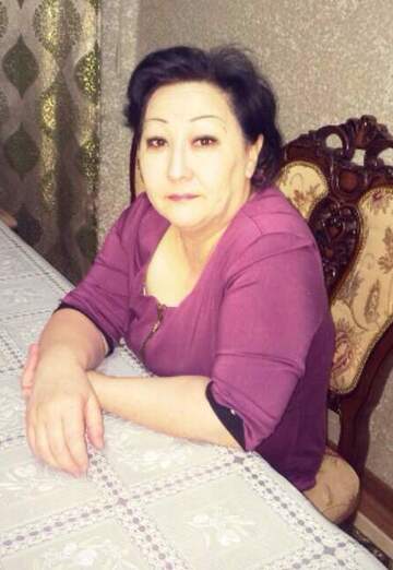 My photo - Gulya, 61 from Aktobe (@gulya8083)