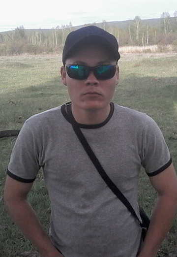 Моя фотография - Дмитрий, 27 из Иркутск (@dmitriy536162)