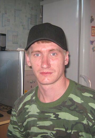 My photo - ALEKSANDR, 42 from Novosibirsk (@sashaaleksannazarenko)