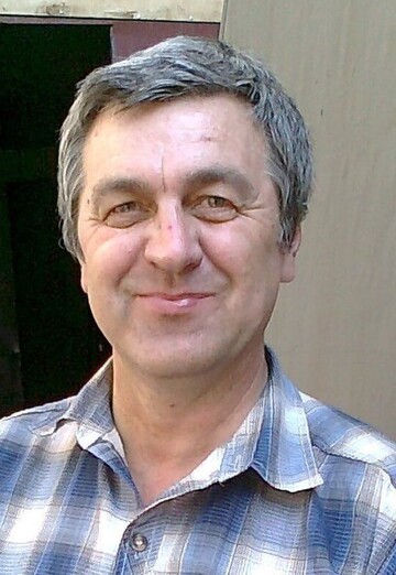Моя фотография - Николай, 60 из Москва (@radnik68)