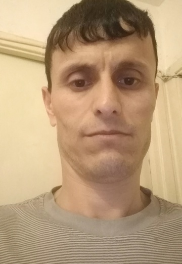 My photo - Bahtiyar, 40 from Saint Petersburg (@bahtiyar2651)