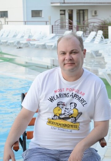 My photo - Dmitriy, 42 from Pavlovo (@dmitriy233366)