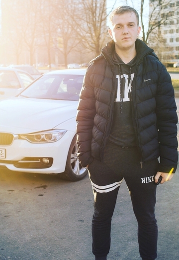 My photo - Nikolay, 29 from Tolyatti (@nikolay210909)
