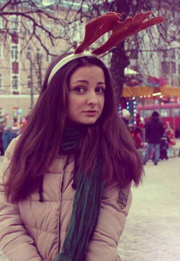 Моя фотография - Yana Wein, 25 из Хмельницкий (@yanacheban0)