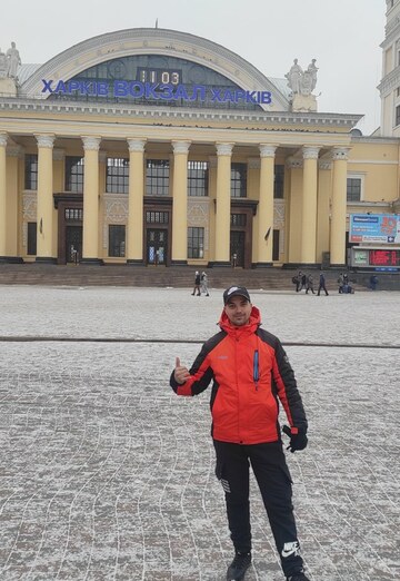 Моя фотография - Андрей, 41 из Киев (@andrey703606)