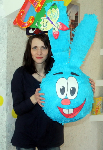 My photo - Polina, 35 from Disna (@polina2784)