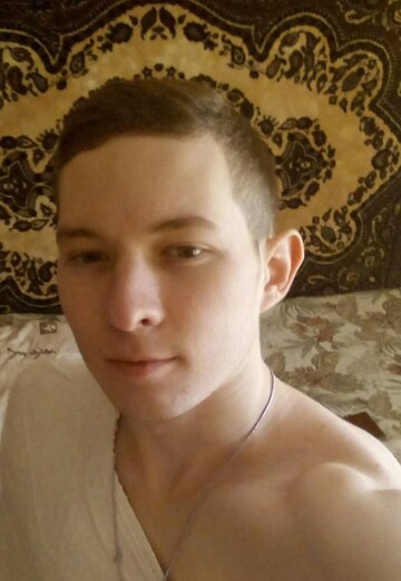 Моя фотография - Виталий, 28 из Ермишь (@vitaliy57294)