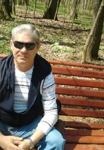 My photo - Viktor, 68 from Moscow (@viktor124310)