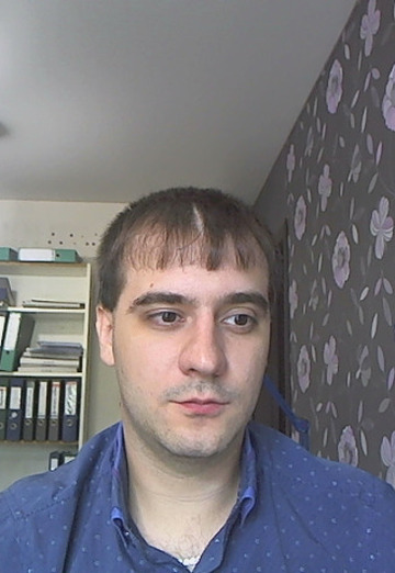 My photo - Rustam, 34 from Minusinsk (@rustam26308)