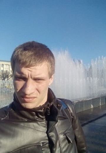 Моя фотография - Сергей, 29 из Бокситогорск (@sergey688206)