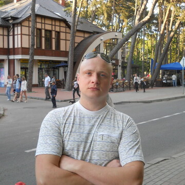 Моя фотография - Олег, 42 из Калининград (@oleg21203)
