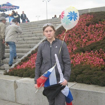 Моя фотография - Татьяна, 24 из Екатеринбург (@tatyana245045)