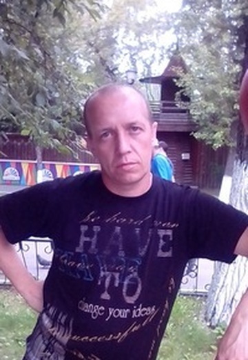 My photo - Sergey, 44 from Asino (@sergey576607)