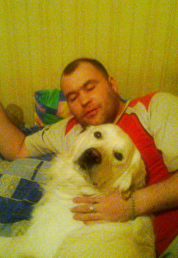 My photo - Temych, 39 from Chelyabinsk (@temich301)