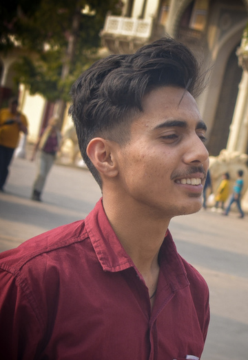 My photo - Akash Dogra, 24 from Chandigarh (@akashdogra)