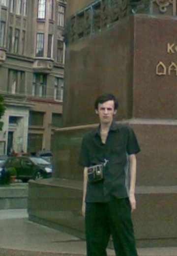 Моя фотографія - Vladislav, 40 з Радомишль (@vvanderer)