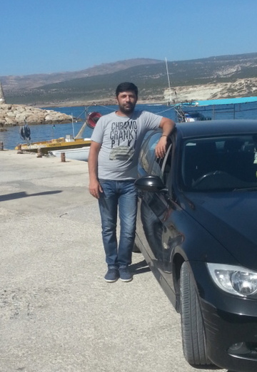 My photo - Demis Kosmidis, 43 from Paphos (@demiskosmidis)