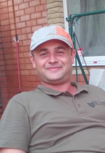 My photo - Vladimir, 41 from Rostov-on-don (@vladimir379164)