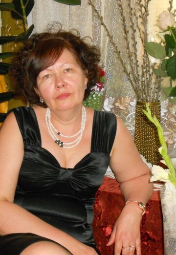 Моя фотография - Лариса, 61 из Астрахань (@larisa51538)
