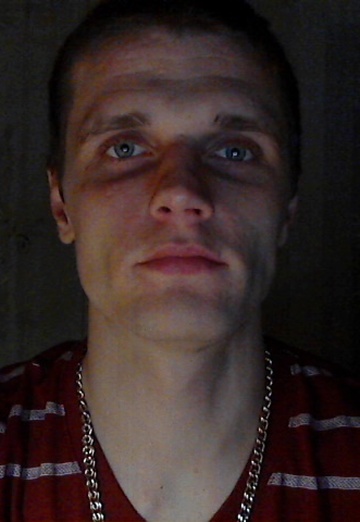 Моя фотография - Евгений, 34 из Рубцовск (@evgeniy123928)