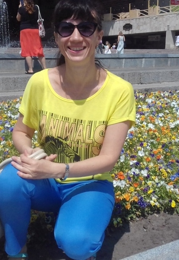 My photo - Natalya, 45 from Kupiansk (@natalyanataliya)