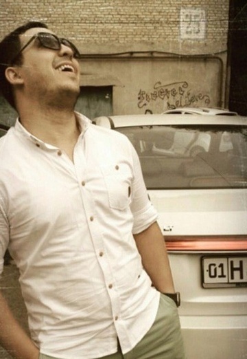 Моя фотография - nigmat, 39 из Ташкент (@nigmat87)