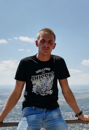 My photo - Maksim, 26 from Georgiyevsk (@maksim263587)