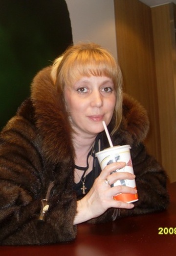 My photo - Svetlana, 48 from Yekaterinburg (@k084504)