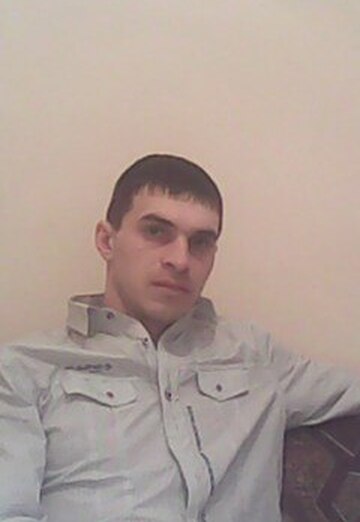 Моя фотография - Михаил Nikolaevich, 38 из Ачинск (@mihailnikolaevich39)