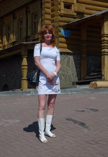 Моя фотография - светлана, 54 из Нижний Новгород (@svetlana176846)