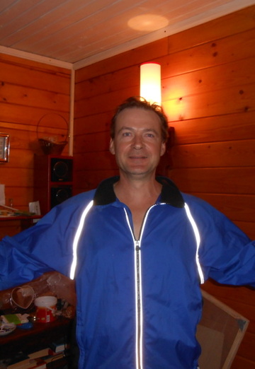 My photo - evgeniy, 52 from Dubna (@evgeniy314920)