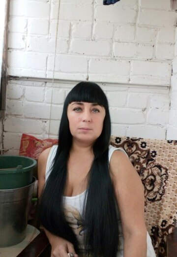 My photo - Irina, 44 from Vel'sk (@irina253455)