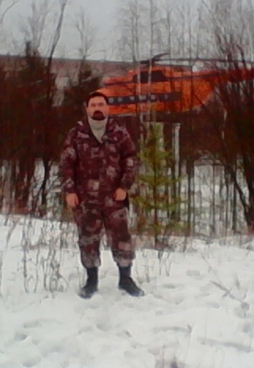 Моя фотографія - Сергей, 54 з Сєвєробайкальськ (@sergey527571)
