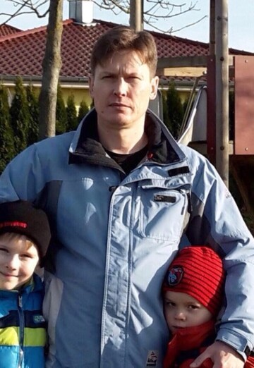 My photo - Vitaliy, 46 from Straubing (@vitaliy92541)