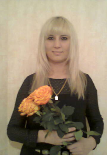 Моя фотография - Татьяна, 44 из Самара (@tatyana158569)
