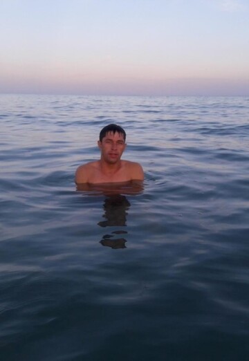 My photo - Evgeniy Moiseev, 40 from Usharal (@evgeniymoiseev12)