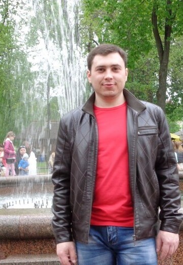 Mein Foto - Ruslan, 38 aus Grodno (@ruslan116057)