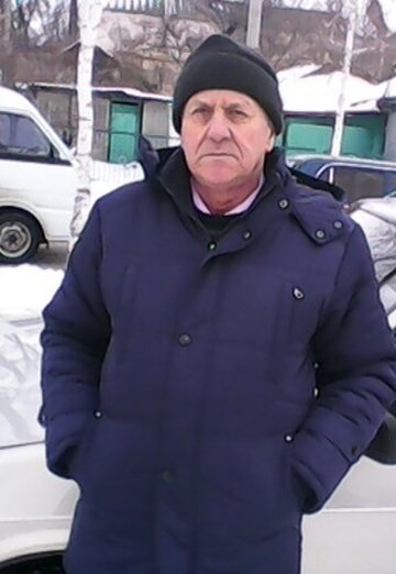 Моя фотография - Владимир, 68 из Балта (@vladimir303342)