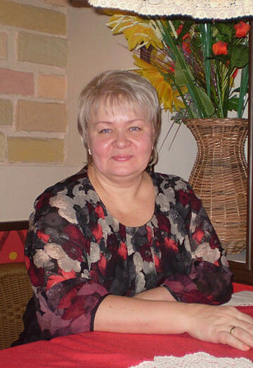 My photo - Olga, 64 from Kirov (@olga9528)