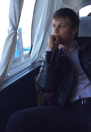 Моя фотография - Артур, 34 из Санкт-Петербург (@egoist12345)