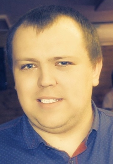 Моя фотография - Grisha, 35 из Борисов (@grisha7212)