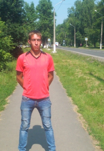 Моя фотография - Егор, 32 из Кемерово (@egor40552)