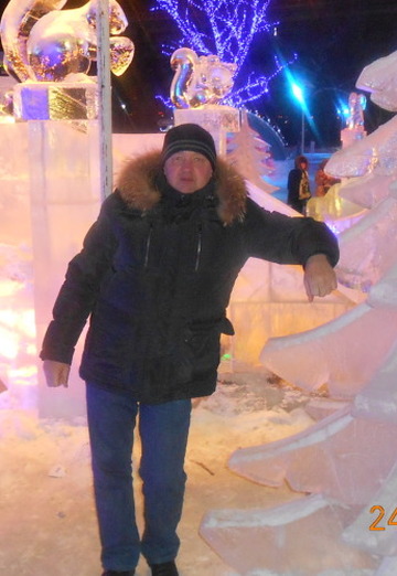 My photo - Vladimir, 59 from New Urengoy (@vladimir144470)
